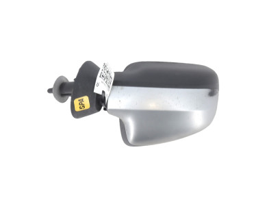 Right wing mirror - Dacia SANDERO I - Rouge Clair - 963017145R - R1-1305B