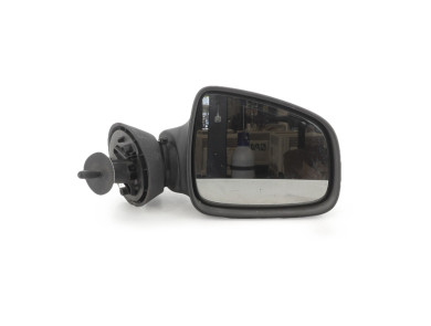 Right wing mirror - Dacia SANDERO I - Rouge Clair - 963017145R - R1-1305B