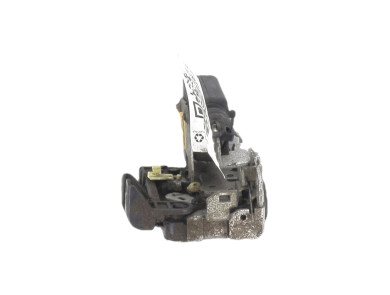 Left front door lock - Dacia SANDERO I - Rouge Clair - 8200735227 - X1-2362G