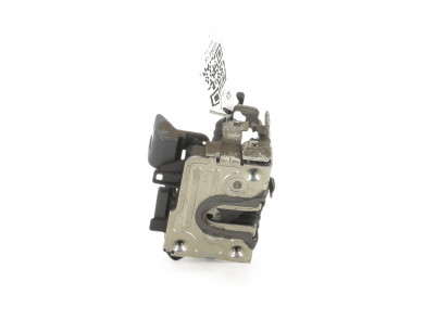 Left front door lock - Dacia SANDERO I - Rouge Clair - 8200735227 - X1-2362G