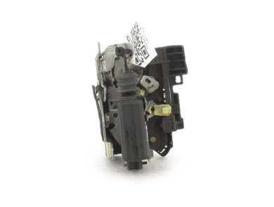 Left front door lock - Dacia SANDERO I - Rouge Clair - 8200735227 - X1-2362G
