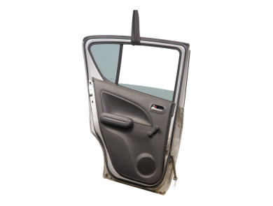 Rear left door - Opel AGILA B - Gris Clair - 93193293 - Q1-2219E