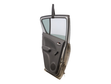 Rear left door - Opel AGILA B - Gris Clair - 93193293 - Q1-2219E