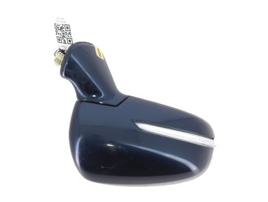 Right wing mirror - Suzuki SX4 II PH.2 - Bleu Clair - 84701-61M33-ZQ5 - C1-1334X