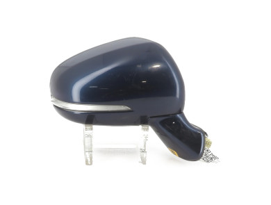 Right wing mirror - Suzuki SX4 II PH.2 - Bleu Clair - 84701-61M33-ZQ5 - C1-1334X