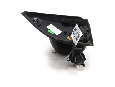 Rétroviseur droit - Fiat PANDA - Gris Clair - 735407995 - T0-8053R