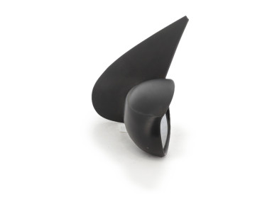 Left wing mirror - Peugeot 206 + - Gris Clair - 8154JA - F1-2185C