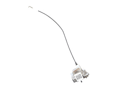 Left front door lock - Fiat PANDA - Gris Clair - 0000051917886 - L0-6009C