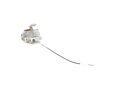Left front door lock - Fiat PANDA - Gris Clair - 0000051917886 - L0-6009C