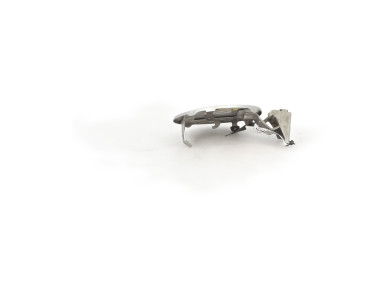 Fuel door - Opel AGILA B - Gris Clair - 93193288 - V1-5965N