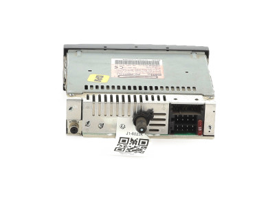 Poste multimédia - Peugeot 206 + - 96635823XT - J1-6023K