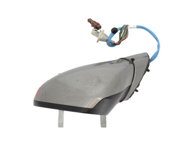 Left wing mirror - Peugeot 308 I PH.2 - Gris Clair - 8153NG - P1-2208Y