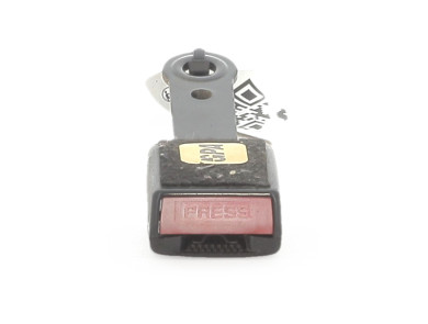 Right front belt clip - Peugeot 206 + - 8973L3 - A1-5964T