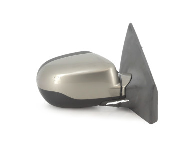 Right wing mirror - Renault CLIO ESTATE III PH.2 - Beige Fonce - 7701071866 - M1-1101F