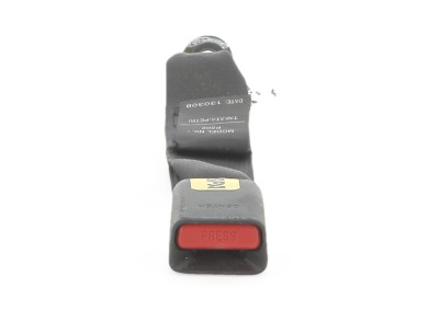 Attache ceinture sécurité arrière gauche occasion - Opel AGILA - 95514419