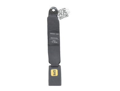 Attache ceinture sécurité arrière gauche - Opel AGILA B - 95514419 - S1-1483C