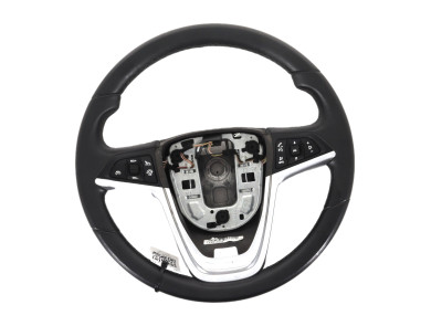 Steering wheel used - Opel ASTRA - 39109172