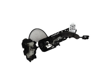 Left front door lock - Renault MEGANE III PH.1 - Gris Fonce - 805030001R - R0-8688A