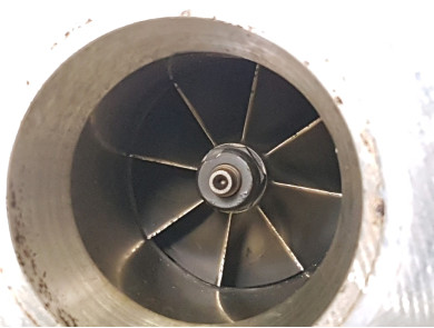Moteur type 282914 - Mercedes CLASSE A IV - J1-4138G