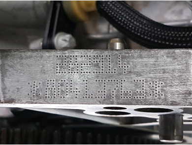 Moteur type 282914 - Mercedes CLASSE A IV - J1-4138G