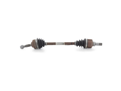 Left front transmission - Peugeot 1007 1.6 16V - 00003272FR - Y1-3770L
