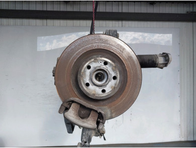 Rear axle - Mercedes CLASSE GLE II - A1673500100 - J1-4407B