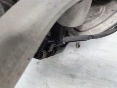 Rear axle - Mercedes CLASSE GLE II - A1673500100 - J1-4407B