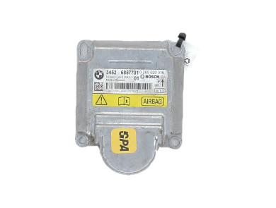Airbag control unit - BMW SERIE 1 II PH.1 - 65779461919 - H1-6075J