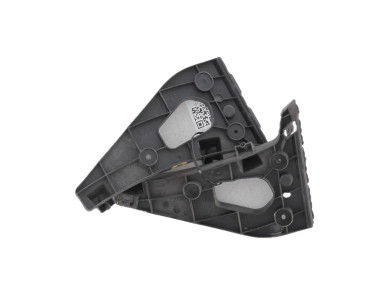 Rear bumper support set used - Audi A1 - 8XA807378A