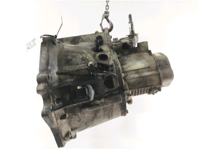 Gearbox type 20DP47 - Peugeot PARTNER II PH.1 - B1-6401L