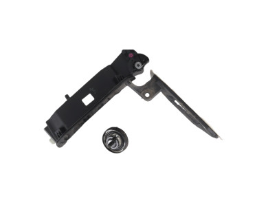 Trappe portillon carburant - Mercedes CLASSE GLE II - Blanc - 1677570800 - U1-4312J