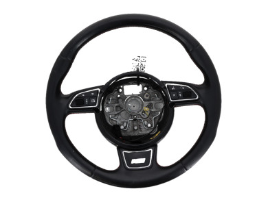 Steering wheel used - Audi A1 - 8X0419091AF DW0
