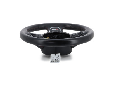 Steering wheel - Audi A1 I PH.2 - 8X0419091AFDW0 - B1-1999A