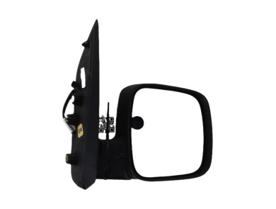 Right wing mirror - Peugeot BIPPER FOURGON - Blanc - 1674183280 - U0-8526I