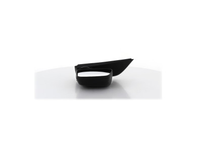 Right wing mirror - Peugeot BIPPER FOURGON - Blanc - 1674183280 - U0-8526I
