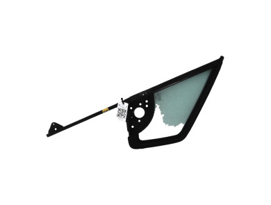 Vitre de custode avant droite - Peugeot PARTNER PH2 - Gris Clair - 1688510780 - T1-6707U