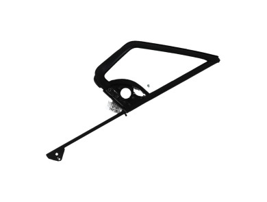 Vitre de custode avant droite - Peugeot PARTNER PH2 - Gris Clair - 1688510780 - T1-6707U