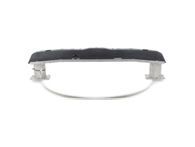 Front bumper reinforcement bar - Peugeot PARTNER PH2 - Gris Clair - 00007414YN - V1-1506Y