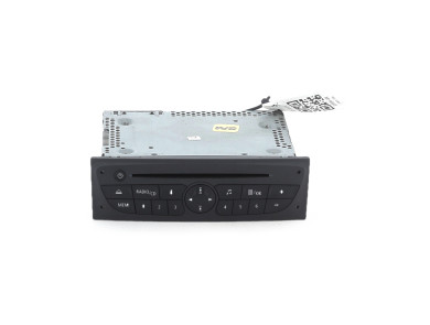 Poste multimédia - Renault CLIO ESTATE III PH.2 - 281153881R - M1-5897E