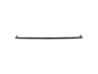 Front bumper lower reinforcement bar - Volkswagen POLO V PH.1 - Noir - 6R0807651A - X1-5419Y