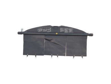 Rear parcel shelf (tray) - Toyota COROLLA VERSO II PH.1 - 649100F010B0 - P1-1449Z