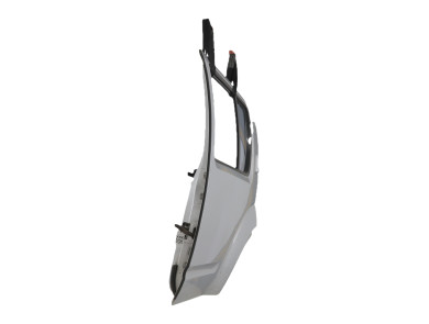 Rear left door - Nissan PATHFINDER II PH.1 - Gris Clair - 82101-EB330- F0-6036A