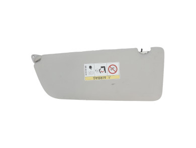 Right sun visor used - Mercedes CLASSE V - 44781006007M94