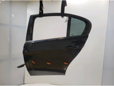 Porte arrière gauche - BMW SERIE 3 V PH.2 - Noir - 41007203647 - S0-9539W