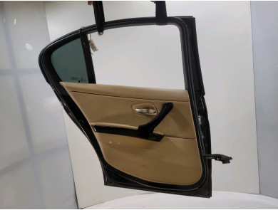 Rear left door - BMW SERIE 3 V PH.2 - Noir - 41007203647 - S0-9539W