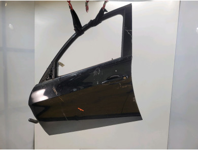 Left front door - BMW SERIE 3 V PH.2 - Noir - 41007203643 - W0-9730B