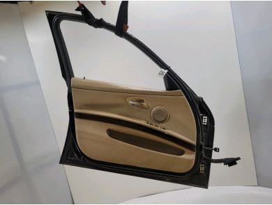 Porte avant gauche - BMW SERIE 3 V PH.2 - Noir - 41007203643 - W0-9730B