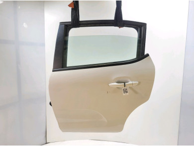 Porte arrière gauche - Citroen C3 III PH.1 - Blanc - 9812254980 - Q2-5050X
