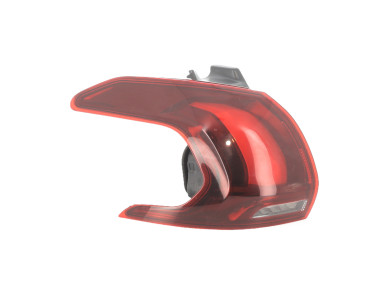 Left rear light used - Peugeot 2008 - 98 267 304 80