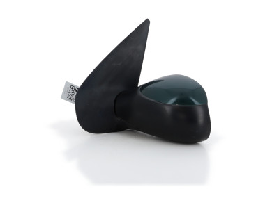 Left wing mirror - Peugeot 206 - Vert Fonce - 8149QY - V1-6619J